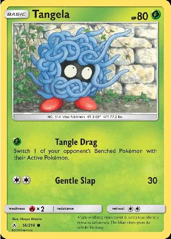 Tangela 16/214
