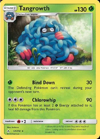 Tangrowth 17/214