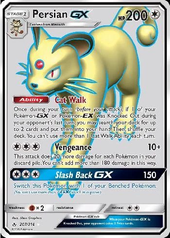 Persian-GX 207/214