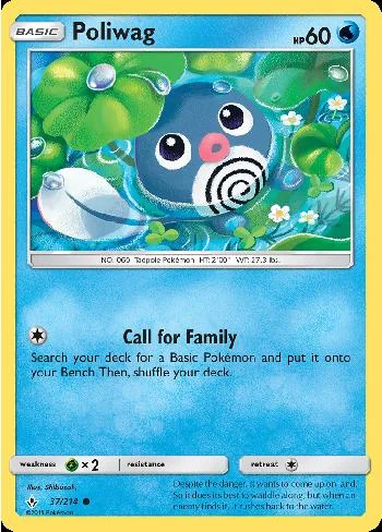 Poliwag 37/214