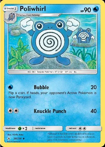 Poliwhirl 38/214