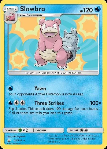 Slowbro 43/214