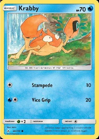 Krabby 46/214