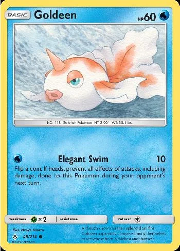 Goldeen 48/214