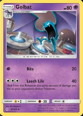 Golbat 65/214