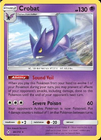 Crobat 66/214