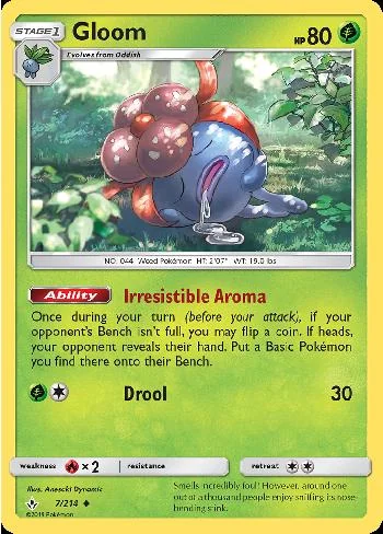 Gloom 7/214