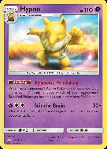 Hypno 72/214