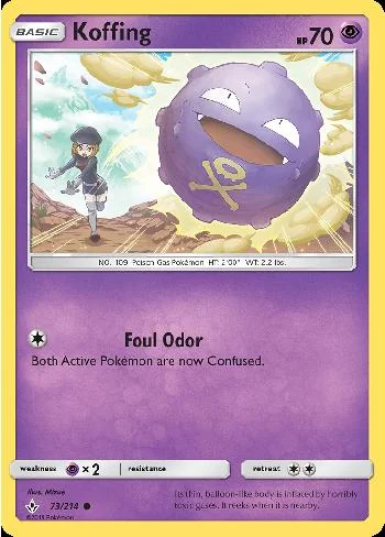Koffing 73/214