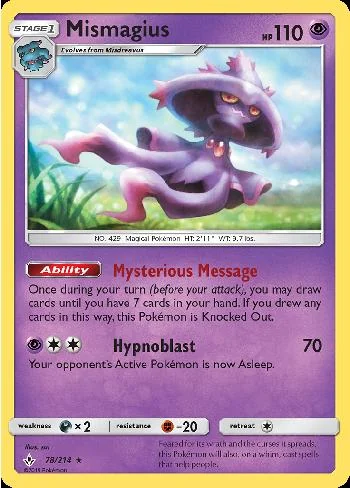 Mismagius 78/214