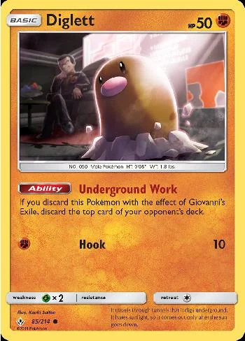 Diglett 85/214