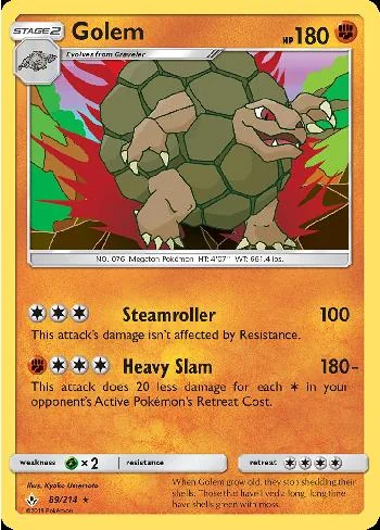 Golem 89/214