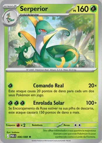 Serperior 006/88