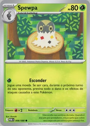 Spewpa 008/88