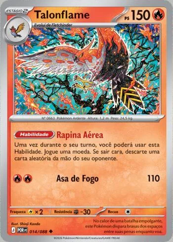 Talonflame 014/88