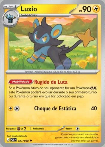 Luxio 027/88