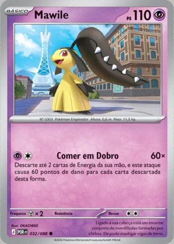 Mawile 032/88