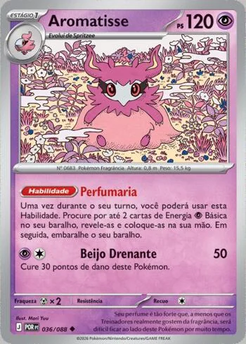 Aromatisse 036/88