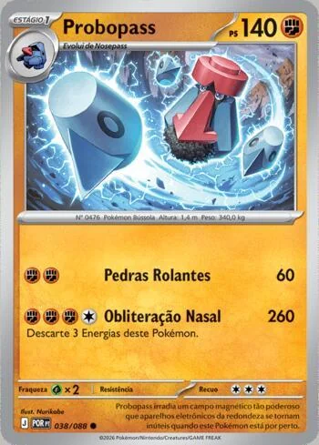 Probopass 038/88