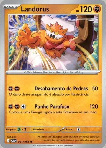 Landorus 041/88
