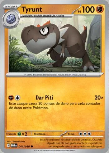 Tyrunt 044/88