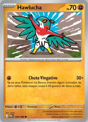 Hawlucha 046/88