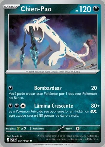Chien-Pao 054/88