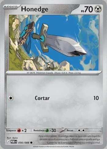 Honedge 056/88