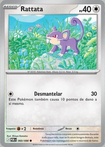 Rattata 060/88