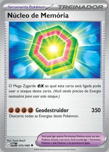 Núcleo de Memória 070/88