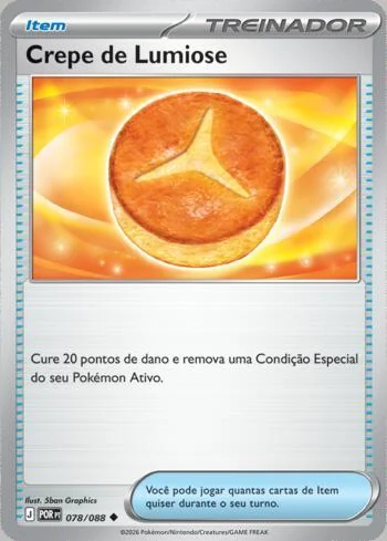 Crepe de Lumiose 078/88