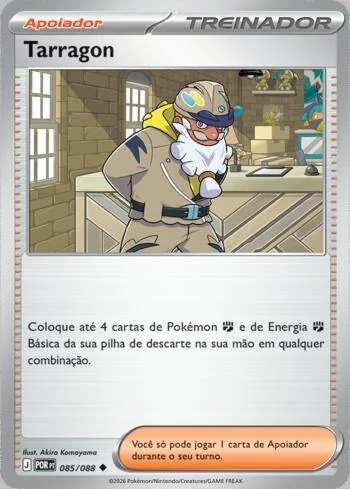 Tarragon 085/88