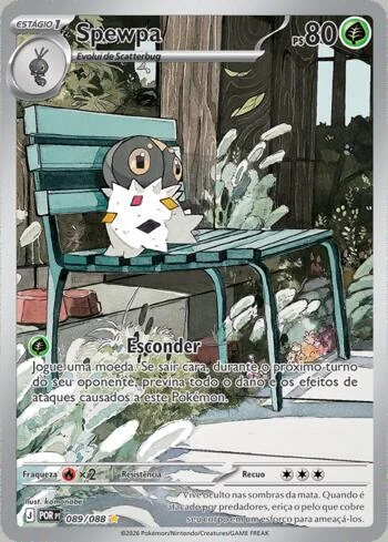 Spewpa 089/88