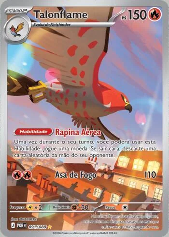 Talonflame 091/88