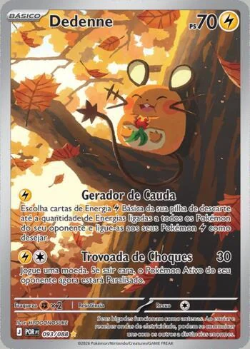 Dedenne 093/88