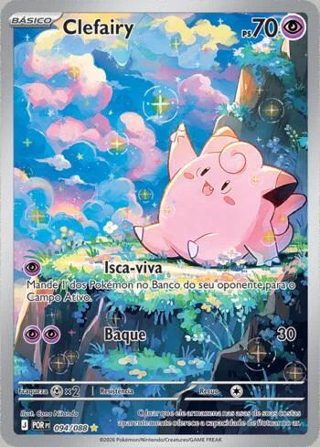 Clefairy 094/88