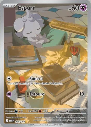 Espurr 095/88