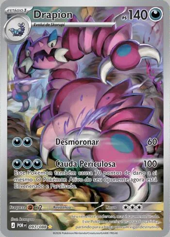 Drapion 097/88