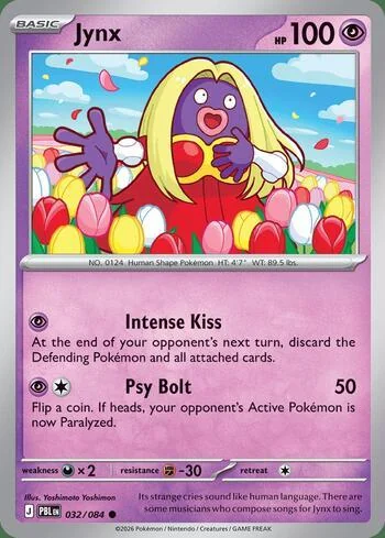 Jynx 032/084
