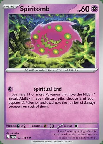 Spiritomb 035/084