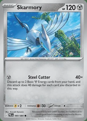 Skarmory 060/084