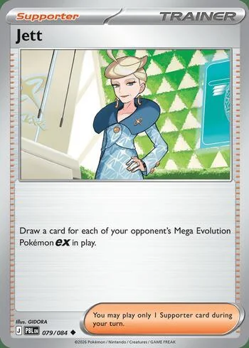 Jett 079/084