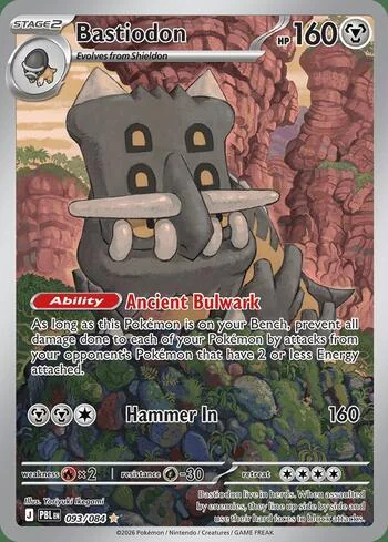 Bastiodon 093/084