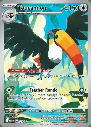 Toucannon 094/084