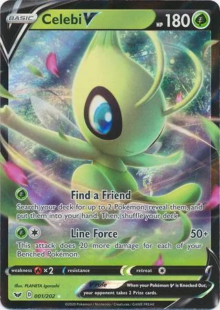Celebi-V 1/202