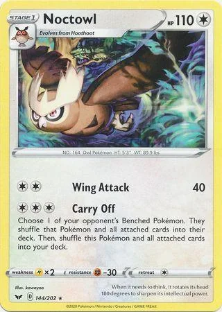 Noctowl 144/202