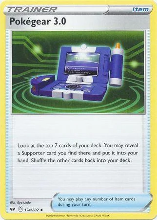 Pokegear 3.0 174/202