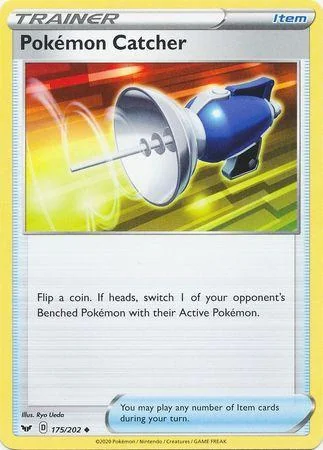 Pegador de Pokémon 175/202