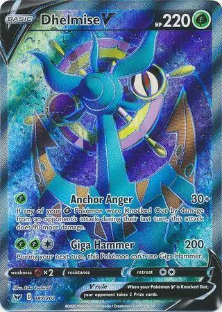 Dhelmise-V 187/202