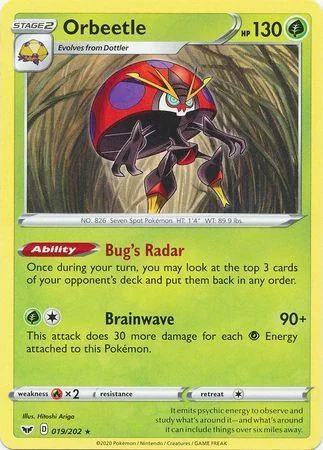 Orbeetle 19/202